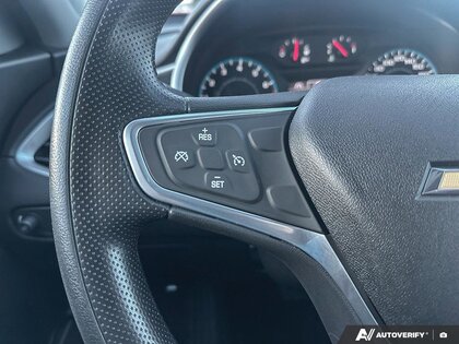 used 2022 Chevrolet Malibu car, priced at $21,900