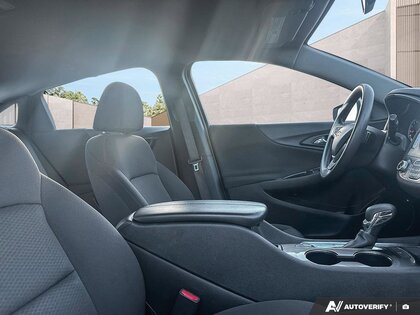 used 2022 Chevrolet Malibu car, priced at $21,900