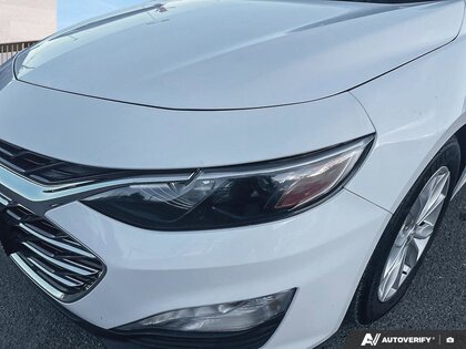 used 2022 Chevrolet Malibu car, priced at $21,900