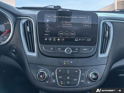 used 2022 Chevrolet Malibu car, priced at $21,900