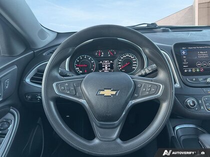 used 2022 Chevrolet Malibu car, priced at $21,900