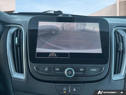 used 2022 Chevrolet Malibu car, priced at $21,900