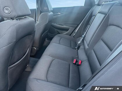 used 2022 Chevrolet Malibu car, priced at $21,900