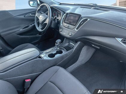 used 2022 Chevrolet Malibu car, priced at $21,900