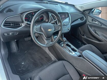 used 2022 Chevrolet Malibu car, priced at $21,900