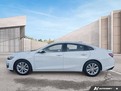 used 2022 Chevrolet Malibu car, priced at $21,900
