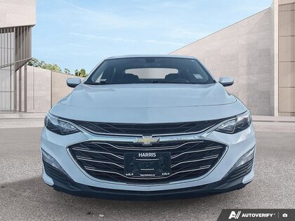 used 2022 Chevrolet Malibu car, priced at $21,900