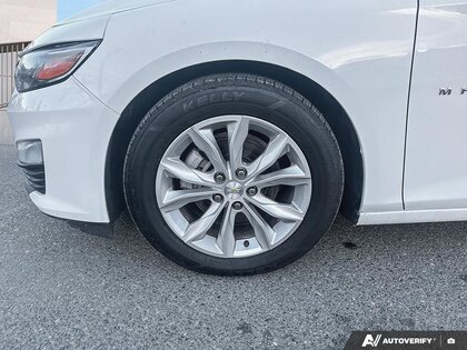 used 2022 Chevrolet Malibu car, priced at $21,900