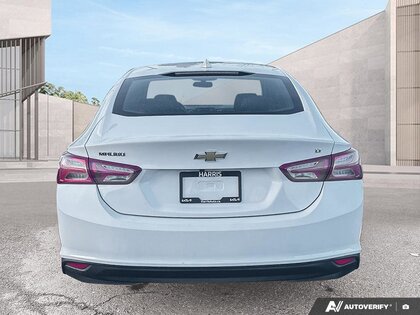 used 2022 Chevrolet Malibu car, priced at $21,900