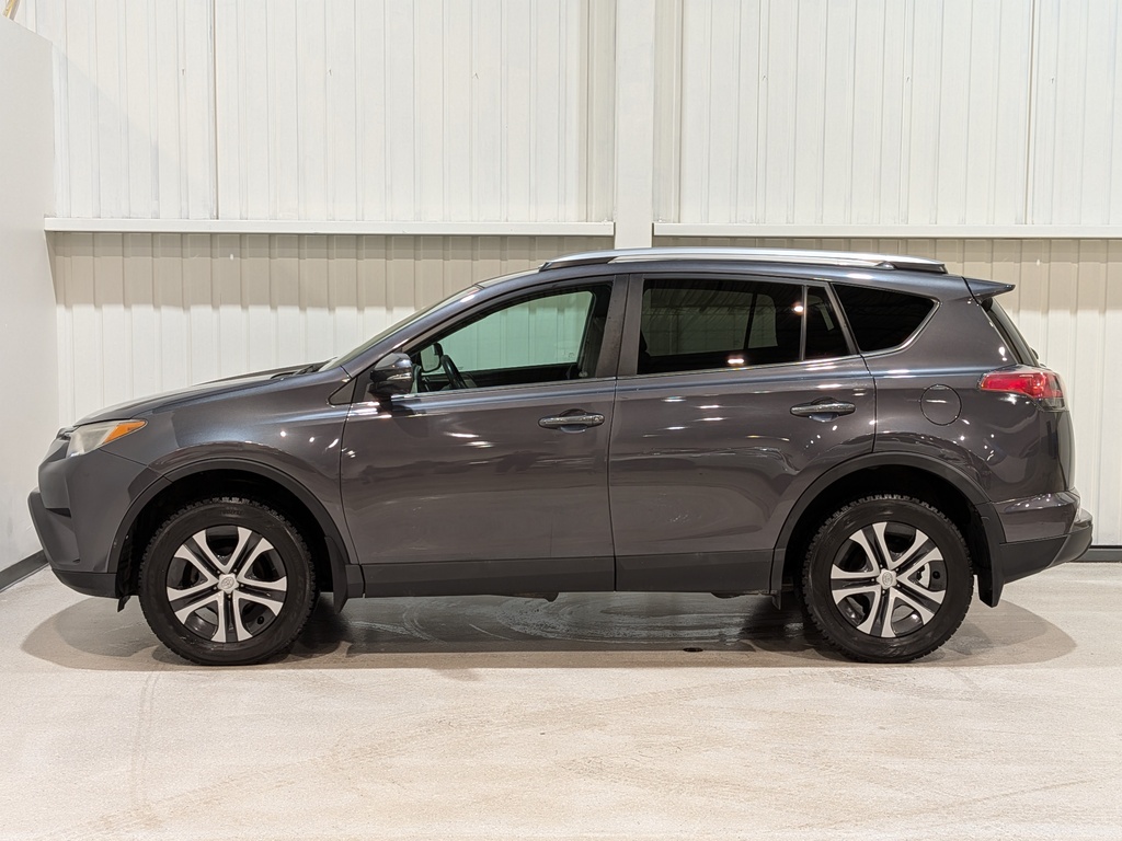 Toyota RAV4 2017