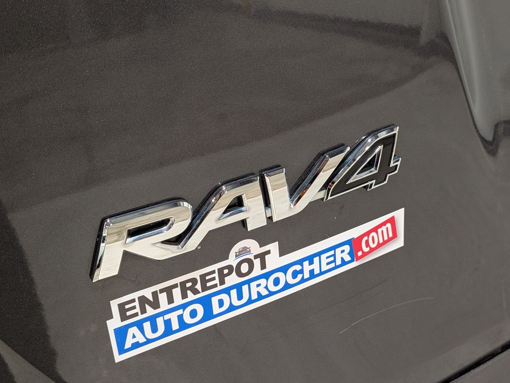 Toyota RAV4 2017
