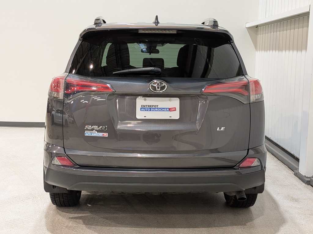 Toyota RAV4 2017