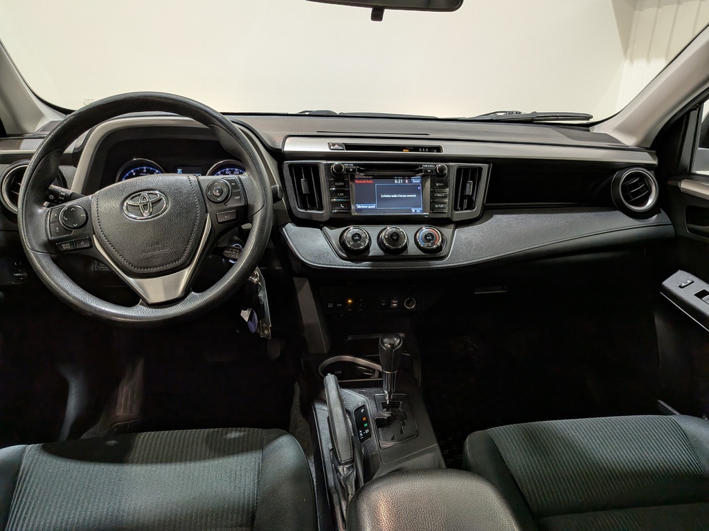 Toyota RAV4 2017