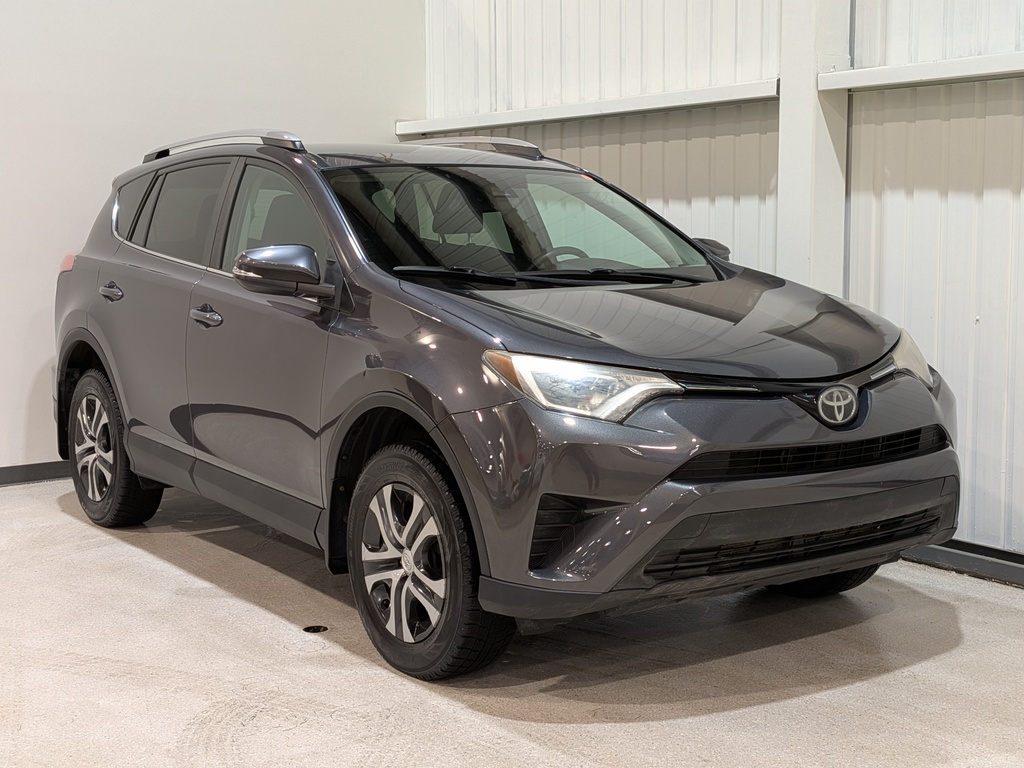 Toyota RAV4 2017