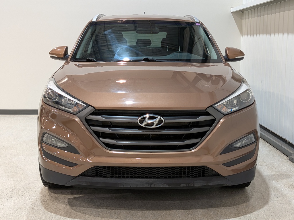 Hyundai Tucson 2017
