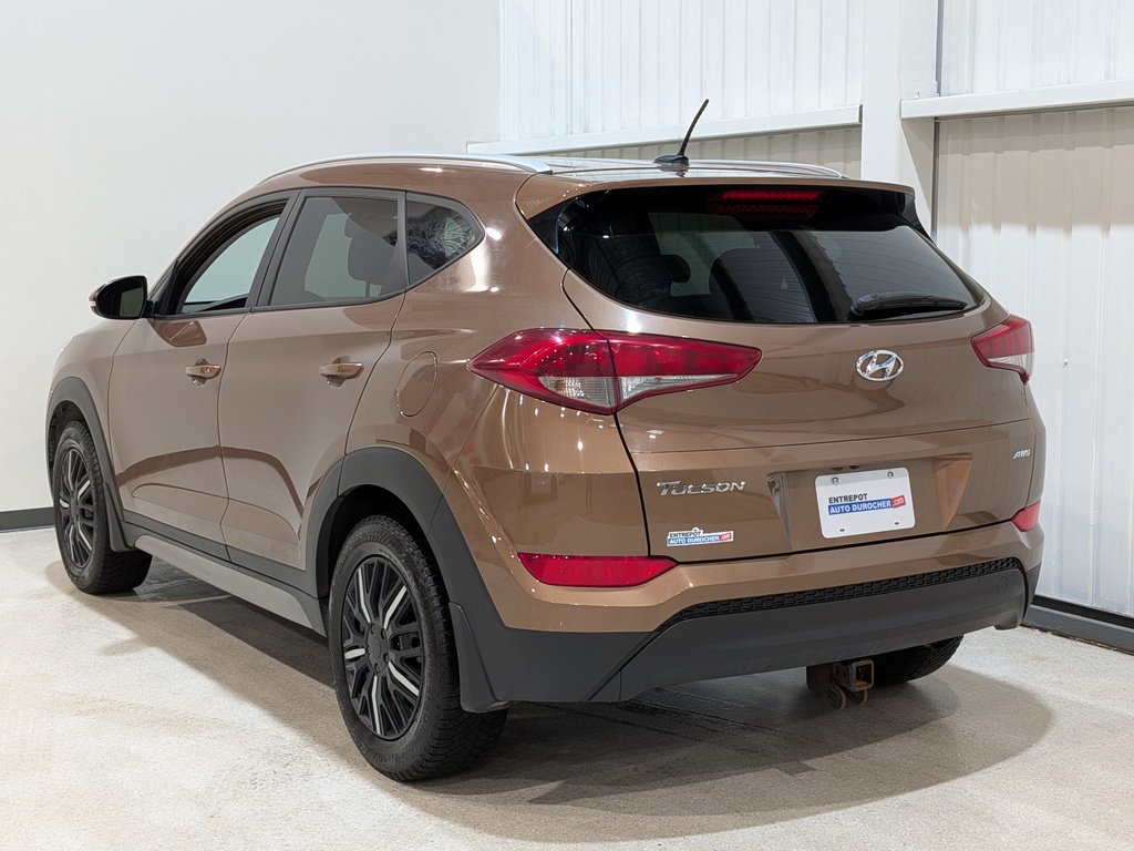 Hyundai Tucson 2017