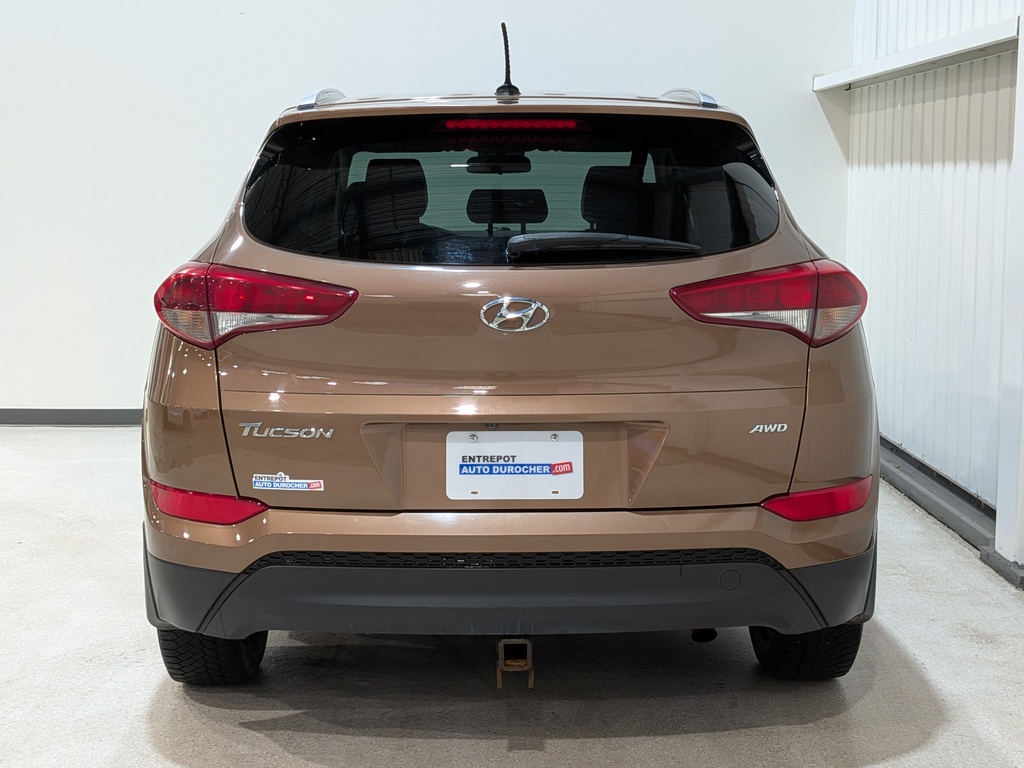 Hyundai Tucson 2017