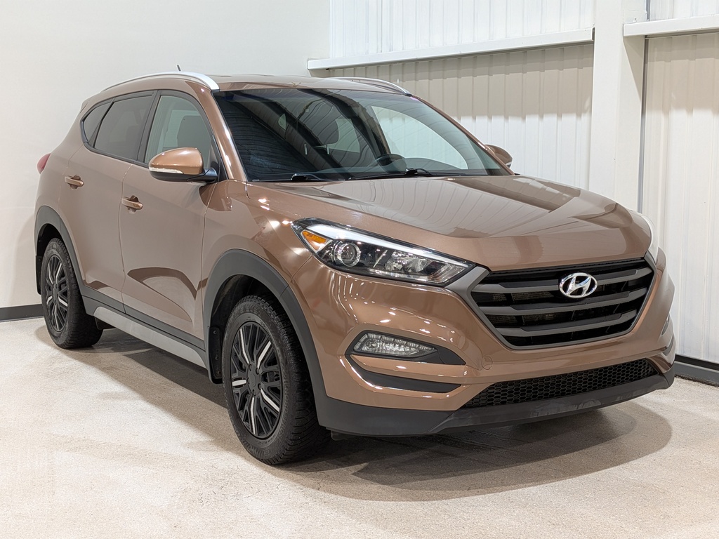 Hyundai Tucson 2017