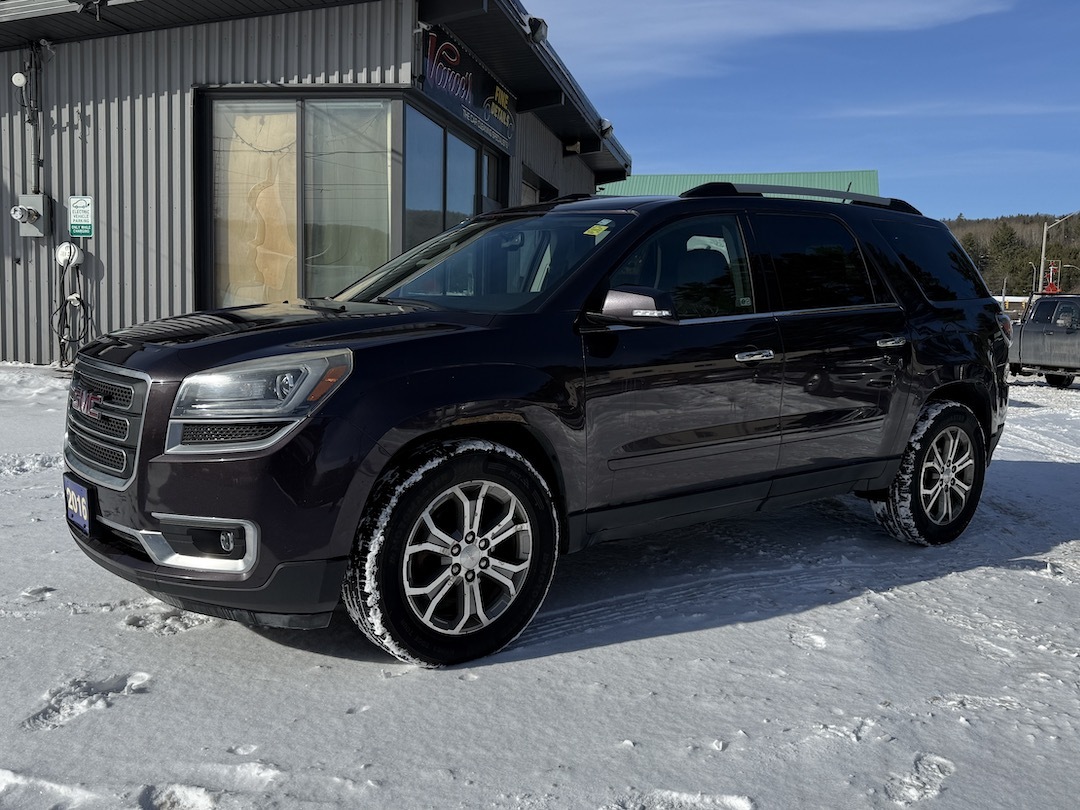 2016 GMC Acadia