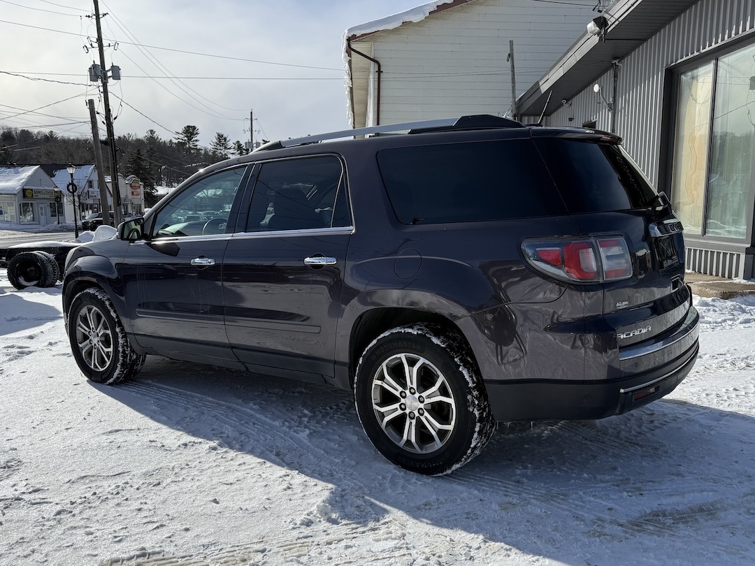 2016 GMC Acadia