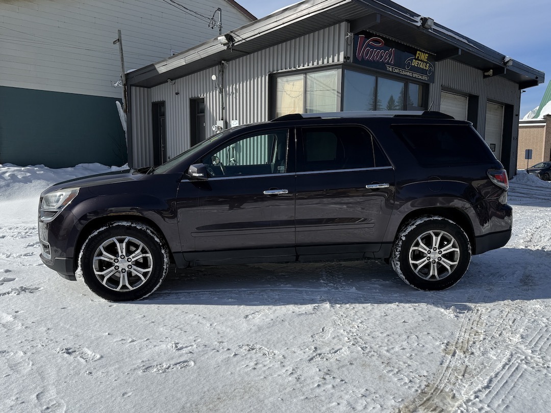 2016 GMC Acadia