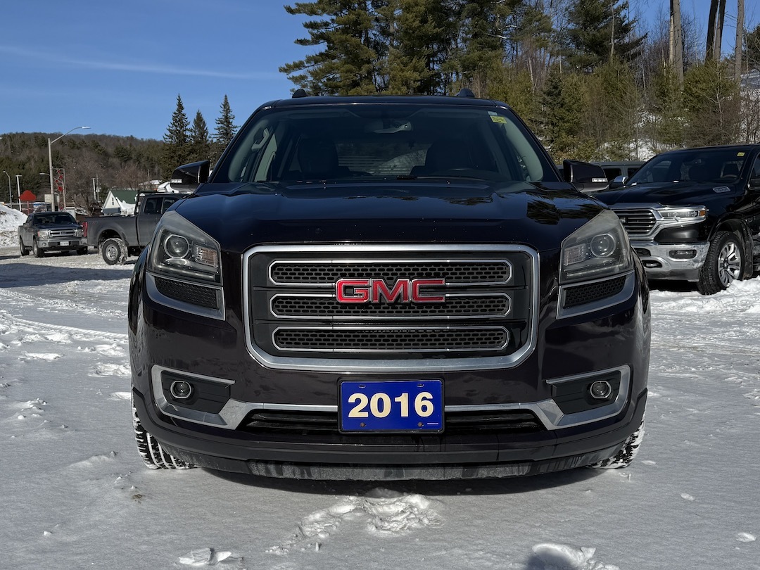 2016 GMC Acadia
