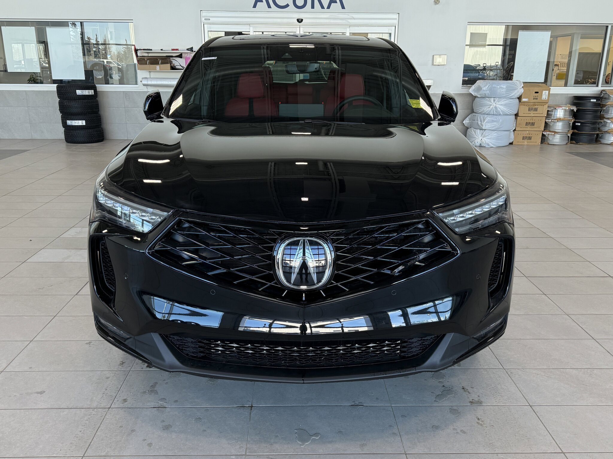 2026 Acura RDX