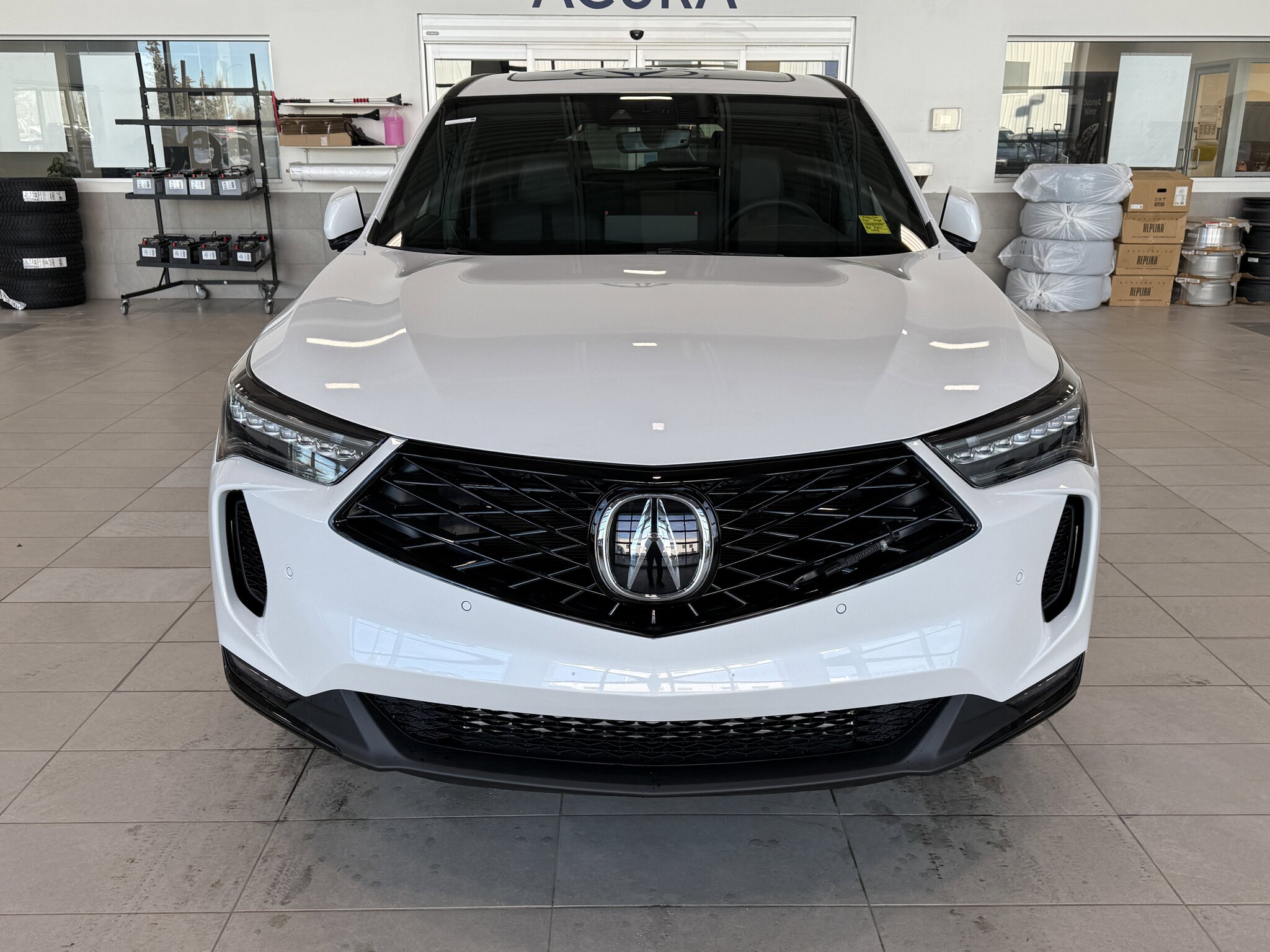 2026 Acura RDX