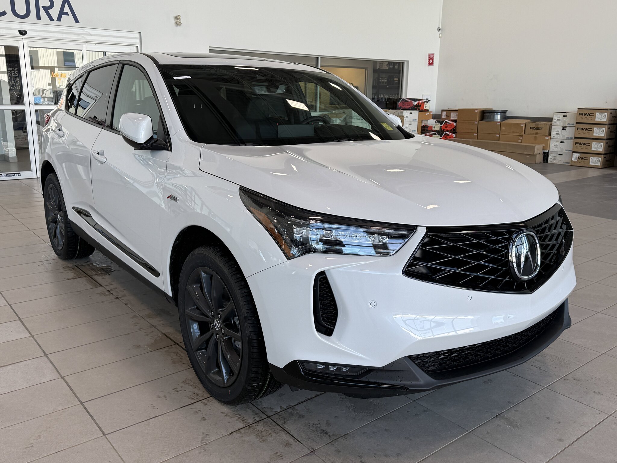 2026 Acura RDX