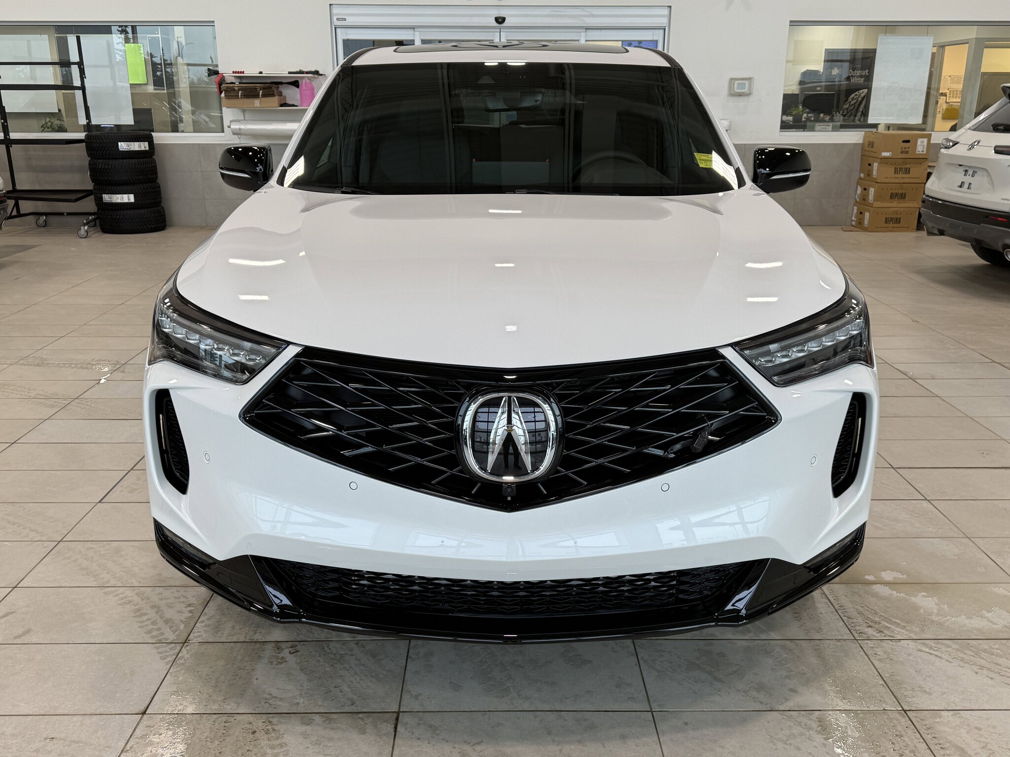 2026 Acura RDX