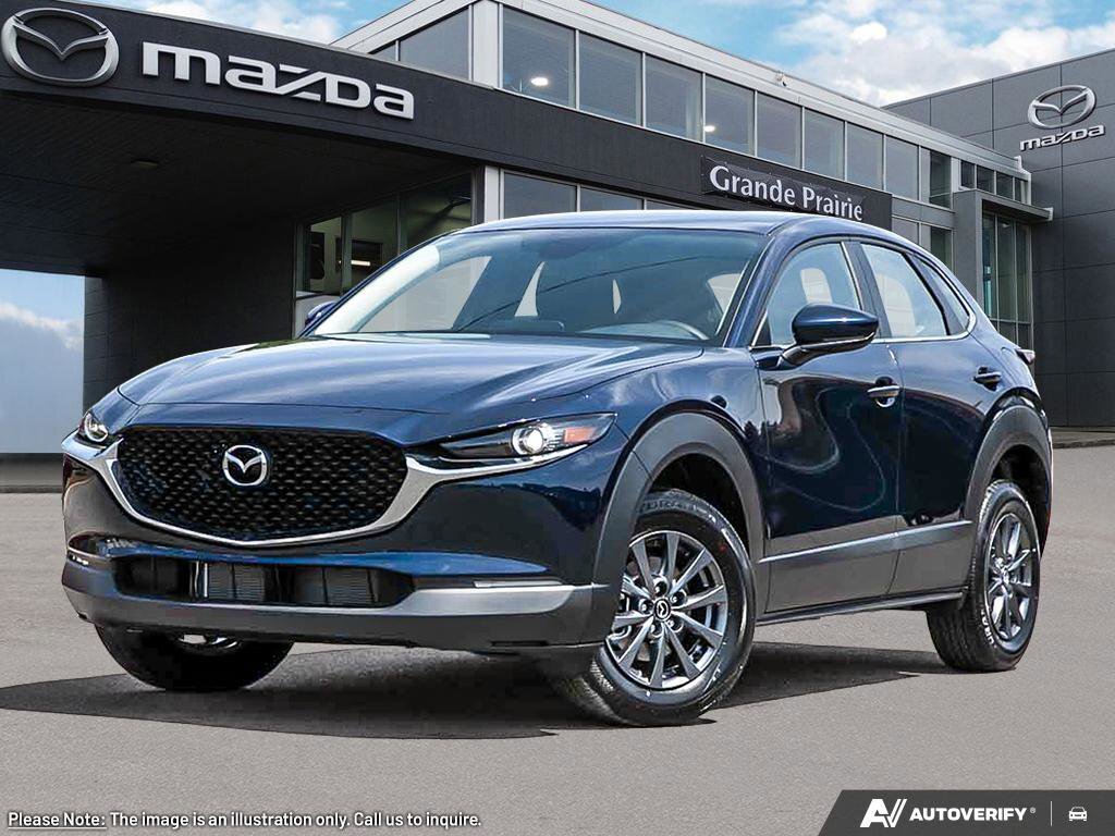2026 Mazda CX-30