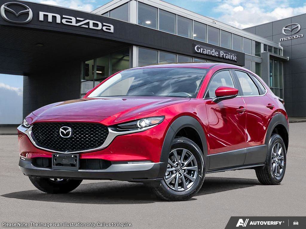 2026 Mazda CX-30