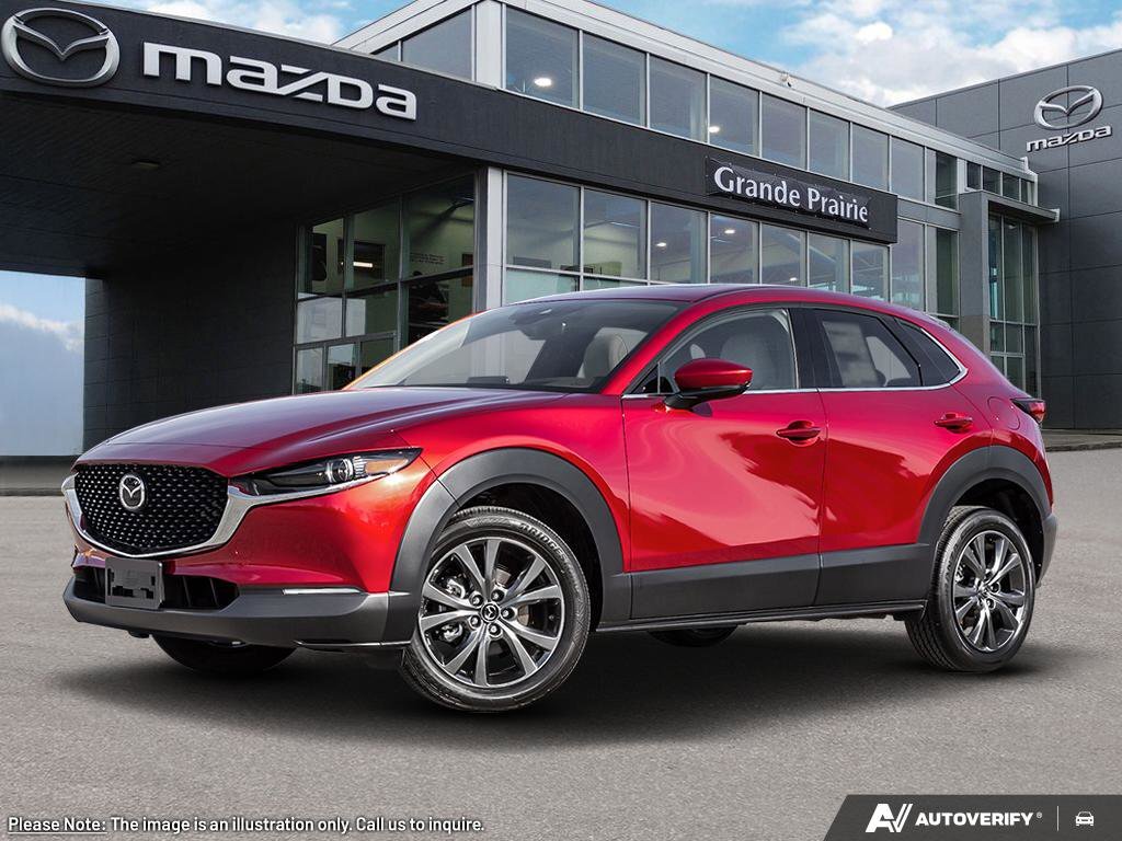 2026 Mazda CX-30