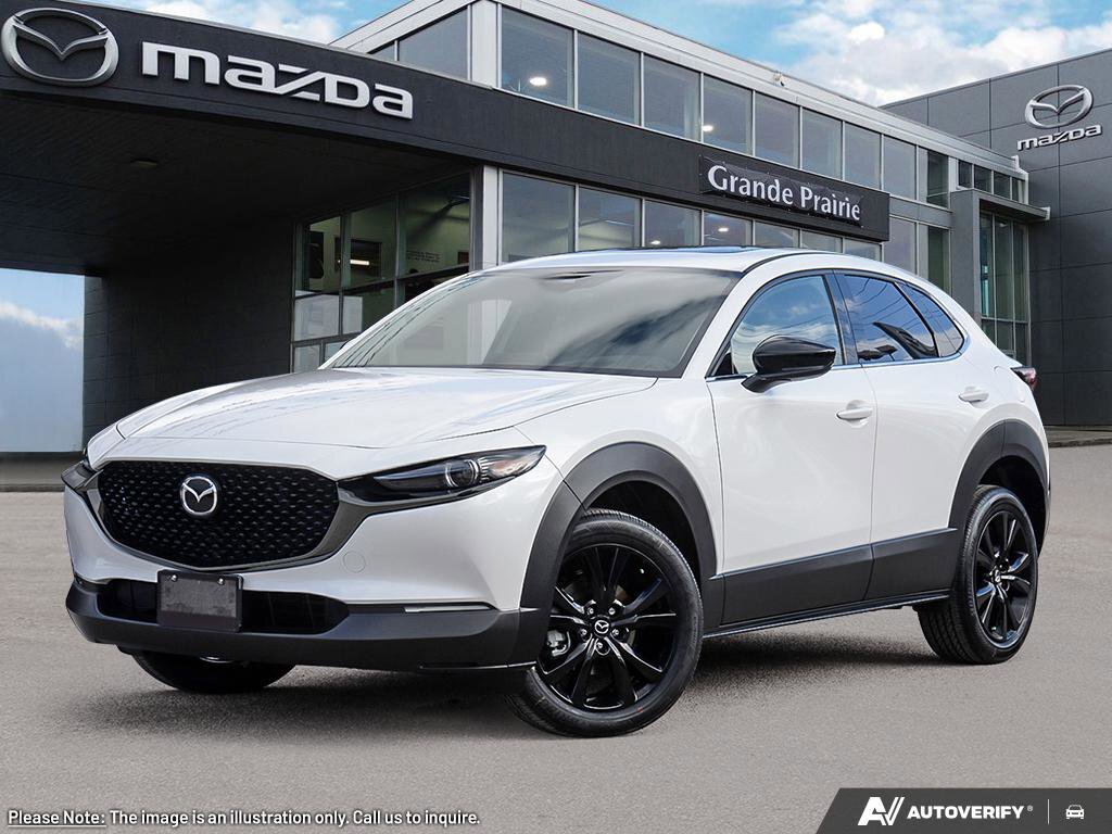 2026 Mazda CX-30