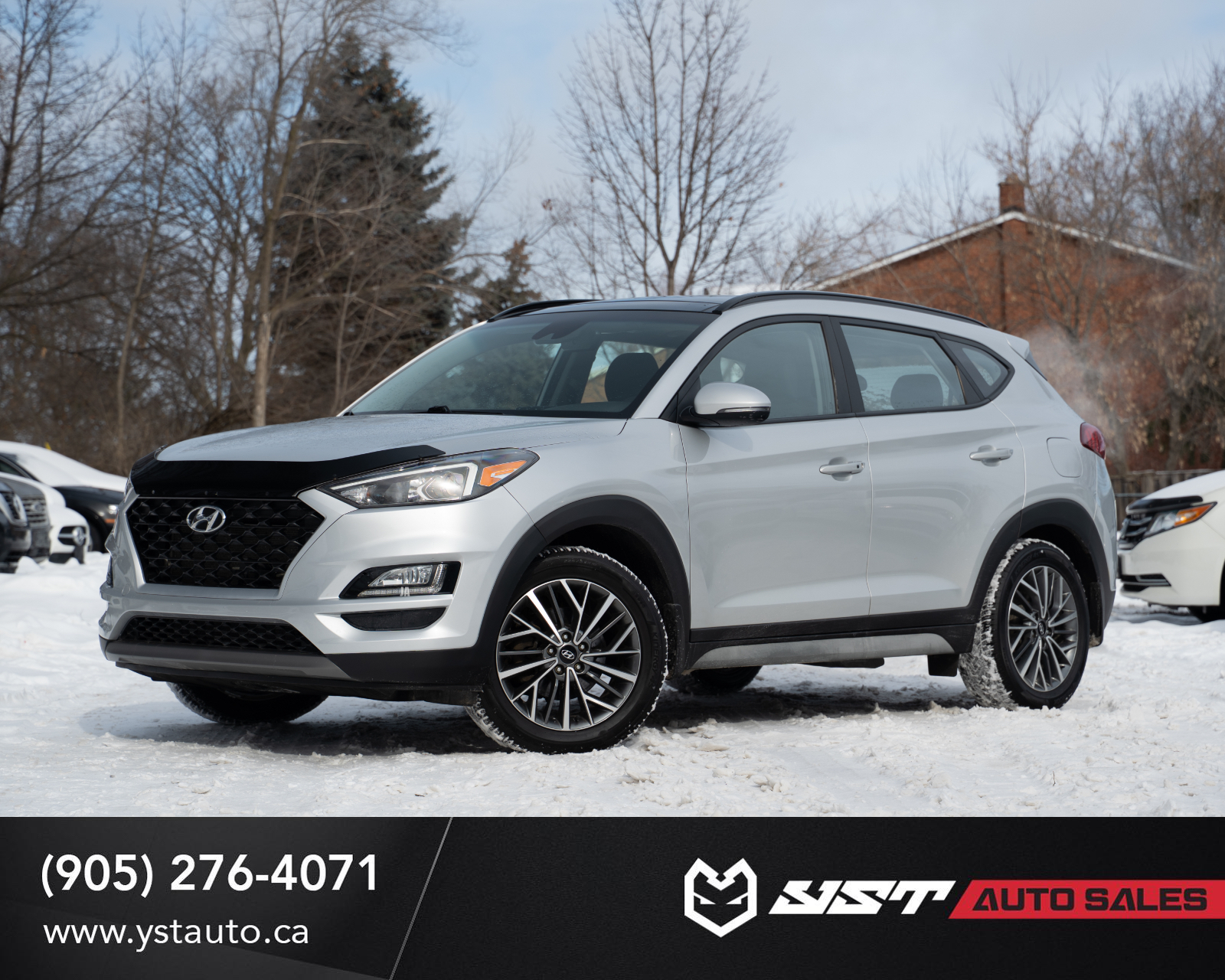 2019 Hyundai Tucson