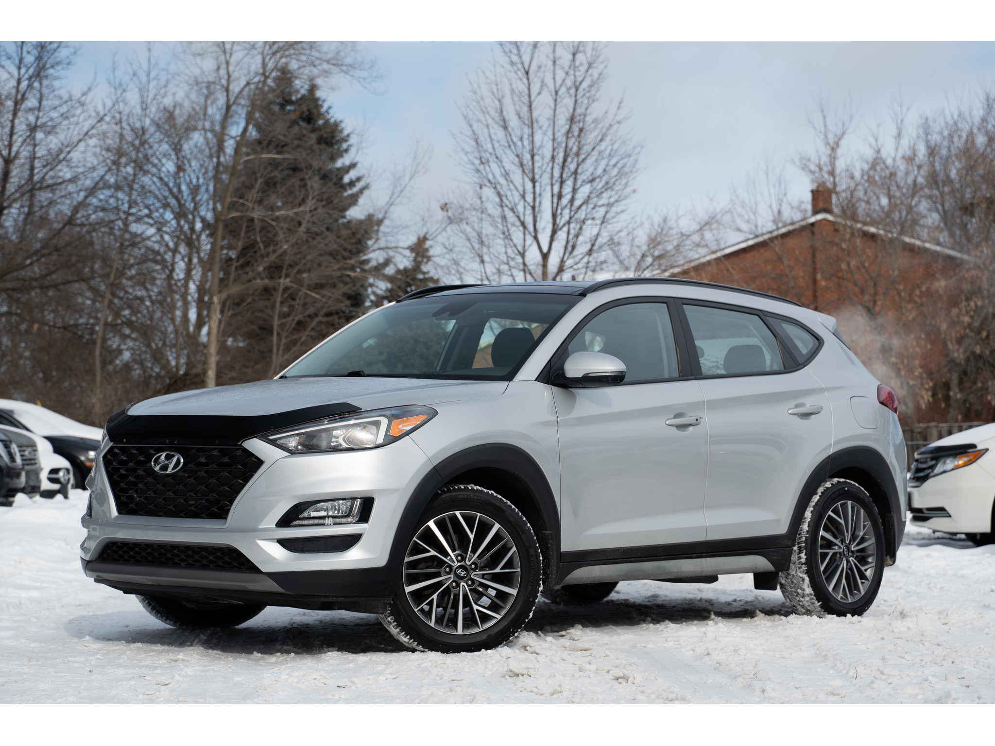 2019 Hyundai Tucson