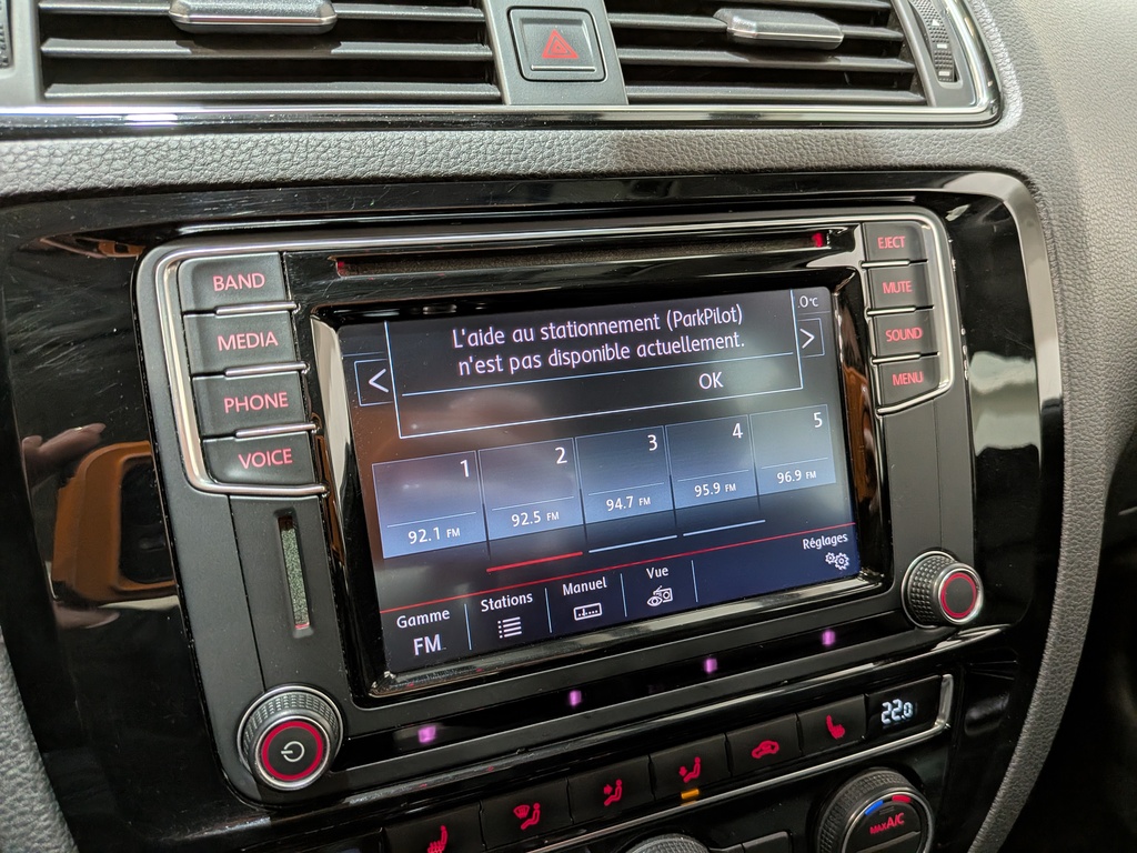 Volkswagen Jetta Sedan 2016