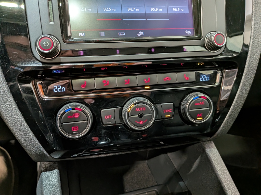 Volkswagen Jetta Sedan 2016