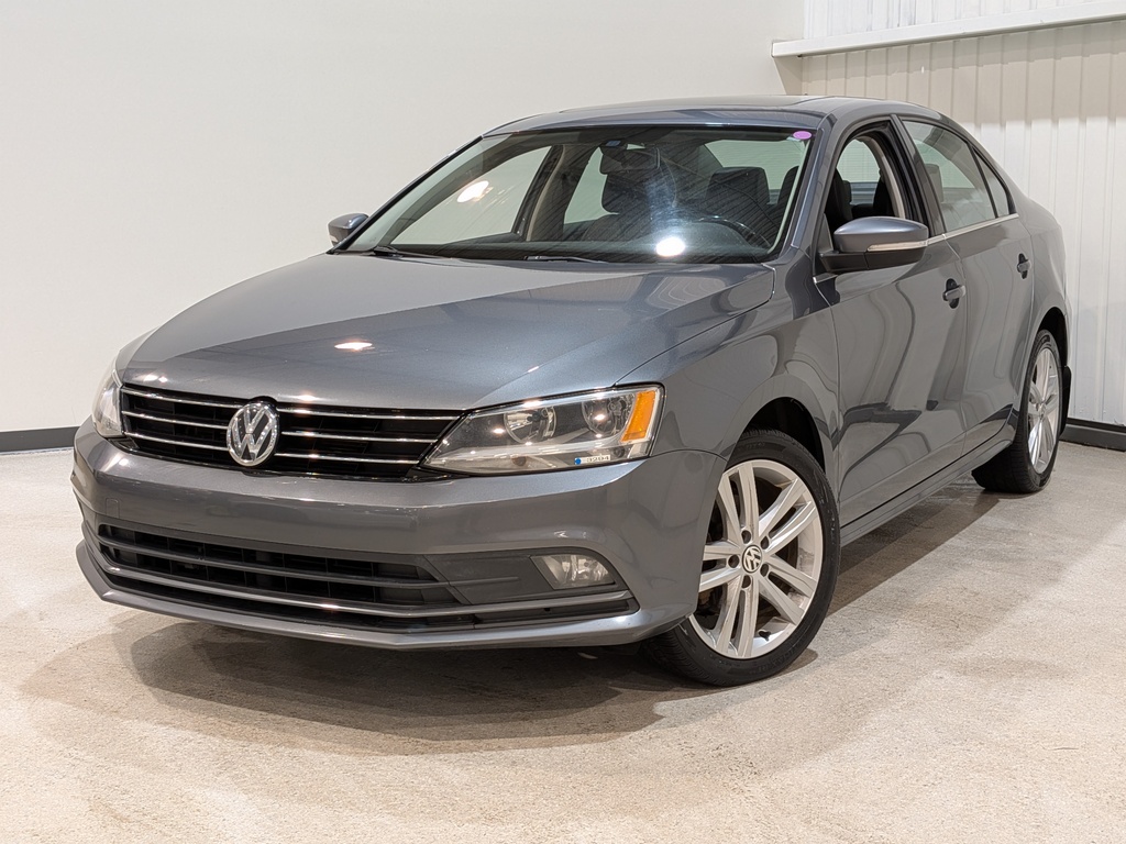 Volkswagen Jetta Sedan 2016