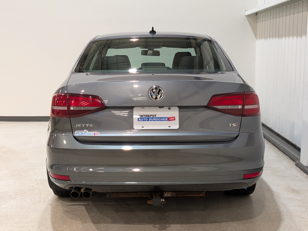 Volkswagen Jetta Sedan 2016