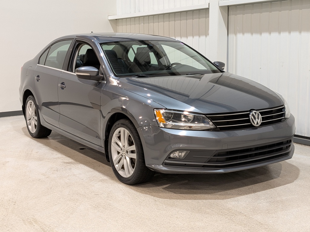 Volkswagen Jetta Sedan 2016