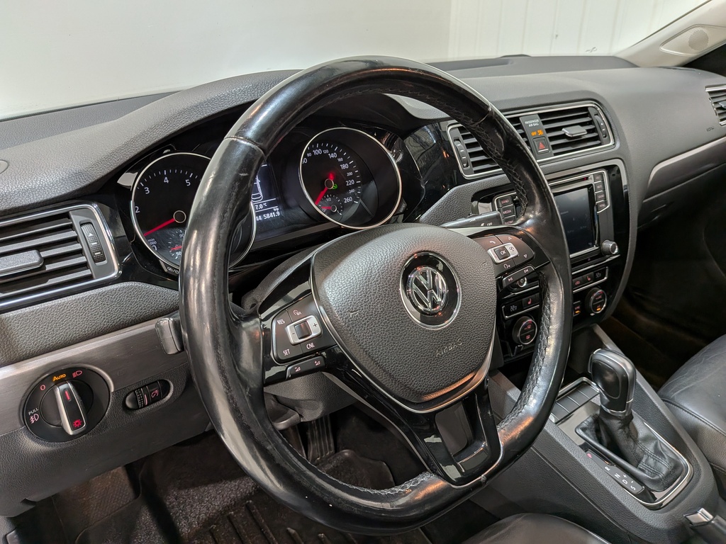 Volkswagen Jetta Sedan 2016
