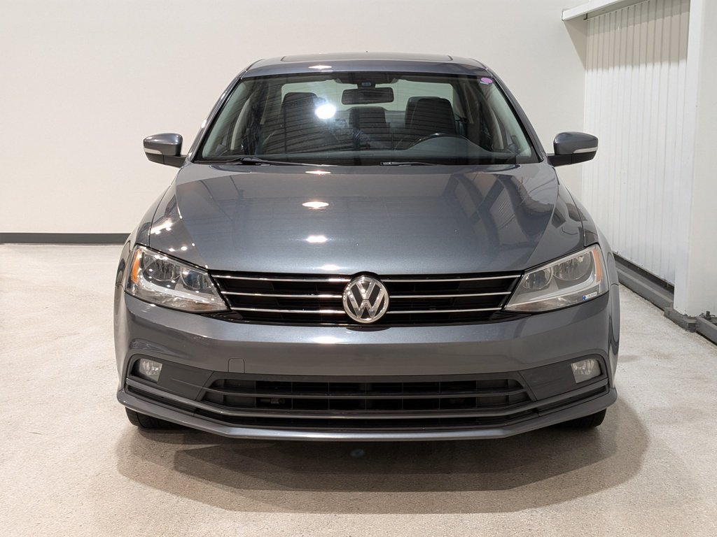 Volkswagen Jetta Sedan 2016