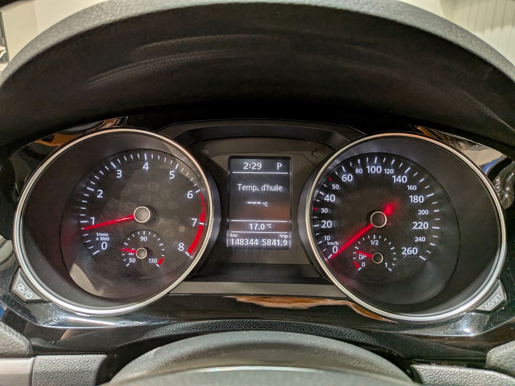 Volkswagen Jetta Sedan 2016