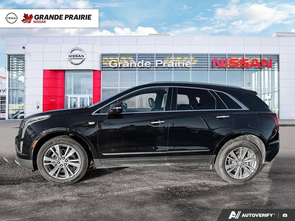 2024 Cadillac XT5