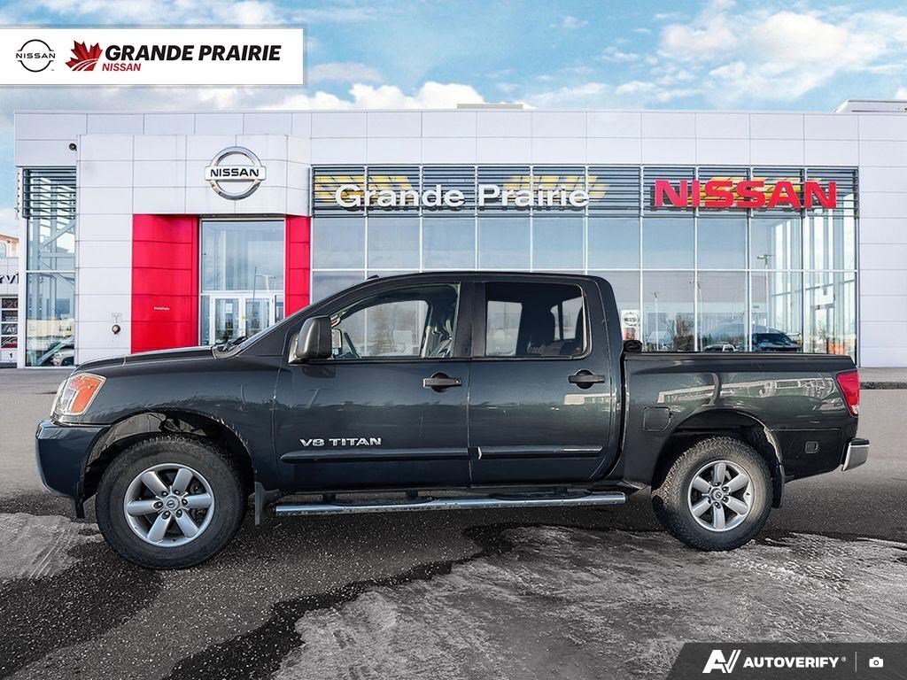 2015 Nissan Titan