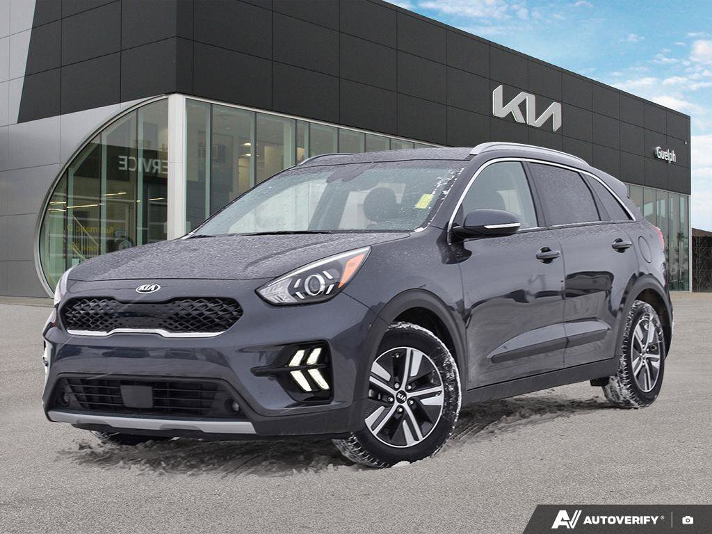 2020 Kia Niro
