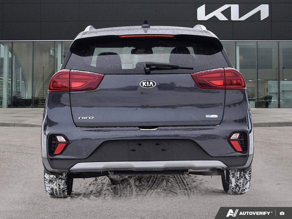 2020 Kia Niro