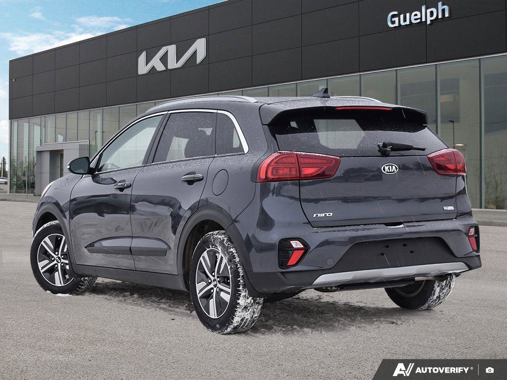 2020 Kia Niro