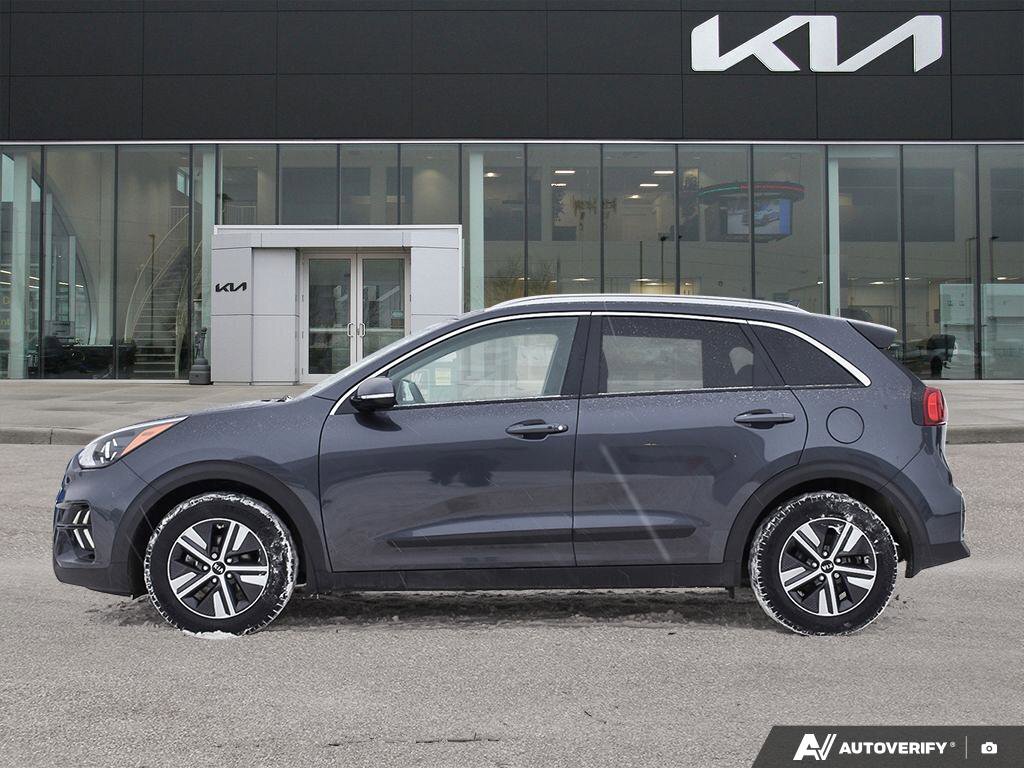 2020 Kia Niro